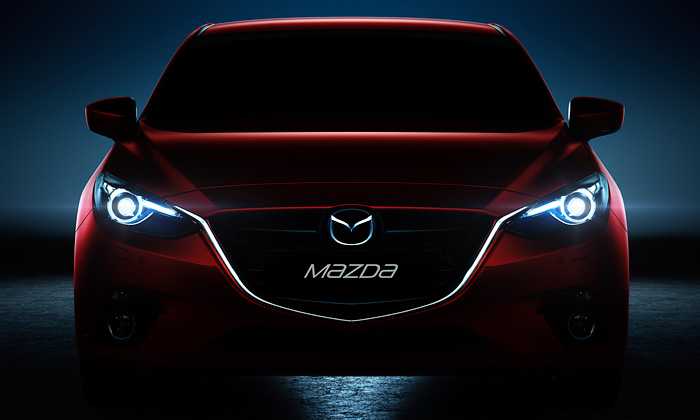 Odhalena nová elegantní i sportovně dravá Mazda3