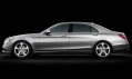 Mercedes-Benz třídy S v novém modelu W222