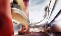 Bytový dům Ferra v Singapuru v návrhu studia Pininfarina