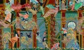 Raqib Shaw - Nepřítomnost Boha V…Hodina trvalého chaosu v Domě věčného nepokoje