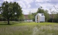 Renzo Piano a jeho domek Diogene ve Vitra Campusu