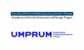 Staré logo VŠUP a nové logo UMPRUM