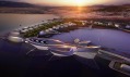 Zaha Hadid a její areál pro Expo 2020 v İzmiru