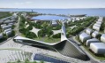 Zaha Hadid a její areál pro Expo 2020 v İzmiru