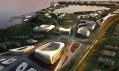 Zaha Hadid a její areál pro Expo 2020 v İzmiru