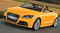 Audi TTS Competition