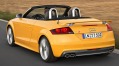 Audi TTS Competition