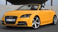 Audi TTS Competition