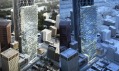 Mrakodrap Telus Sky Calgary od studia BIG