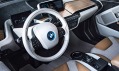 Městské vozidlo BMW i3 na elektrický pohon