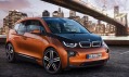 Městské vozidlo BMW i3 na elektrický pohon