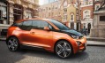 Městské vozidlo BMW i3 na elektrický pohon