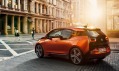 Městské vozidlo BMW i3 na elektrický pohon