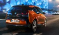 Městské vozidlo BMW i3 na elektrický pohon