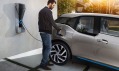 Městské vozidlo BMW i3 na elektrický pohon