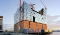 Multifunkční budova Elbphilharmonie v Hamburku od Herzog & de Meuron