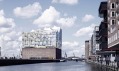 Multifunkční budova Elbphilharmonie v Hamburku od Herzog & de Meuron