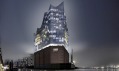 Multifunkční budova Elbphilharmonie v Hamburku od Herzog & de Meuron