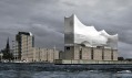 Multifunkční budova Elbphilharmonie v Hamburku od Herzog & de Meuron
