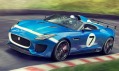 Jaguar Project 7 představen na festivalu rychlosti Goodwood