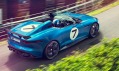 Jaguar Project 7 představený na festivalu rychlosti Goodwood