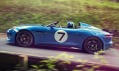 Jaguar Project 7 představený na festivalu rychlosti Goodwood