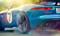 Jaguar Project 7 představený na festivalu rychlosti Goodwood