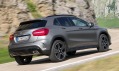 Kompaktní SUV model Mercedes-Benz GLA