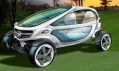 Mercedes-Benz Vision Golf Cart