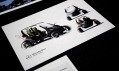 Návrhy na Mercedes-Benz Vision Golf Cart