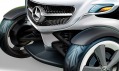 Mercedes-Benz Vision Golf Cart