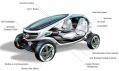 Mercedes-Benz Vision Golf Cart