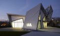 Ukázka z výstavy Daniel Libeskind - Architektura je řeč