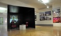 Pohled do výstavy Daniel Libeskind - Architektura je řeč