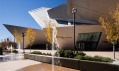 Ukázka z výstavy Daniel Libeskind - Architektura je řeč
