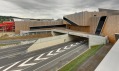 Ukázka z výstavy Daniel Libeskind - Architektura je řeč