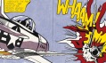 Roy Lichtenstein - Whaam