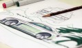Proces navrhování Audi Sport Quattro Concept v design centru v Mnichově