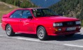 Audi Sport Quattro z 80. let