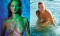 Výběr fotografií Kate Moss v nabídce aukce domu Christie’s