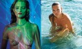 Výběr fotografií Kate Moss v nabídce aukce domu Christie’s