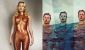 Výběr fotografií Kate Moss v nabídce aukce domu Christie’s