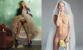 Výběr fotografií Kate Moss v nabídce aukce domu Christie’s