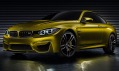 Koncept vozu BMW M4