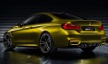 Koncept vozu BMW M4