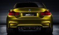 Koncept vozu BMW M4