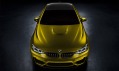 Koncept vozu BMW M4