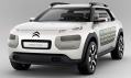 Koncept městského vozu Citroën Cactus