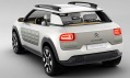 Koncept městského vozu Citroën Cactus