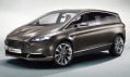 Koncept vozu Ford S-Max